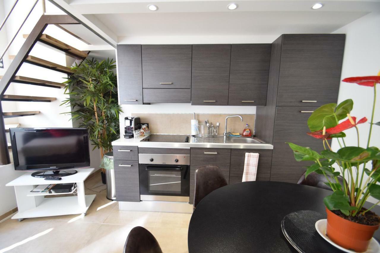 Perla Duplex - No Better Location In Νίκαια Εξωτερικό φωτογραφία